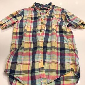 Ralph Lauren Linen Shirt